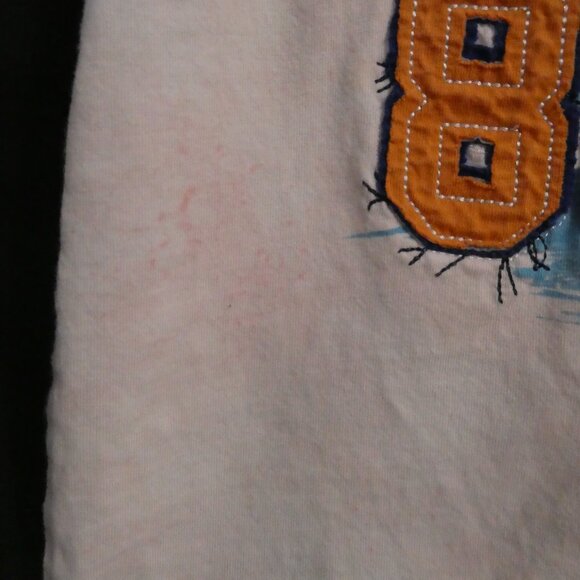 GEORGE small (7-8) Surf The Wave 85 Pro Surf Short Sleeve Tee *Dye Bleeding Item - Picture 10 of 16